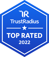 TrustRadius 2021评级最高