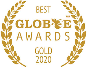 Globee奖2020年金奖:新产品| b2b服务188bet金宝搏app