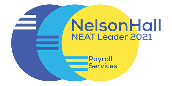 连续5年获得NelsonHall NEAT领袖奖